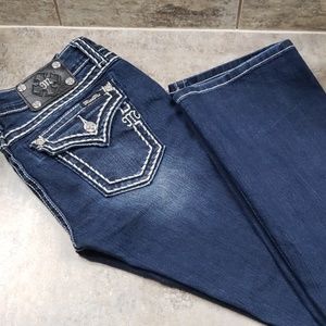 Miss Me Signature Boot Jeans